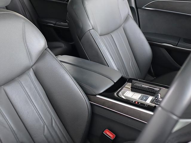 A8 55TFSIクワトロ(58枚目)