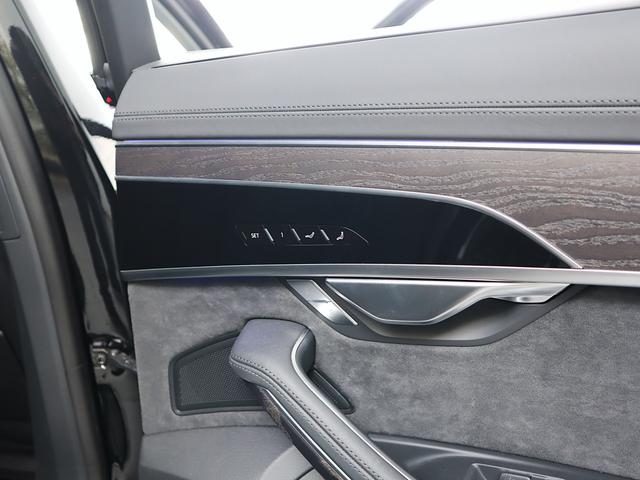 A8 55TFSIクワトロ(71枚目)