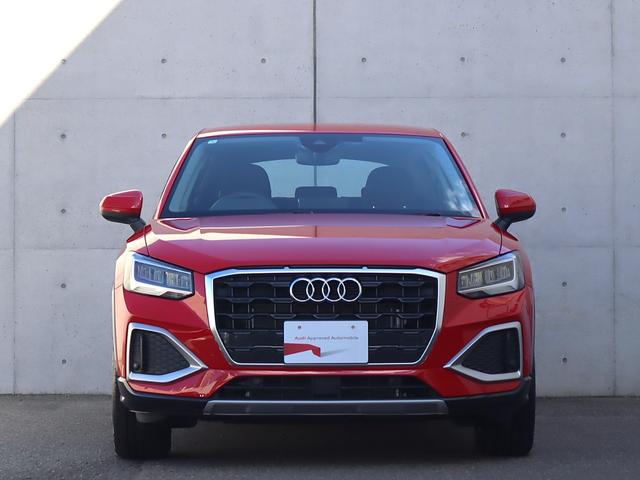 Q2 35TFSIアドバンスド(8枚目)