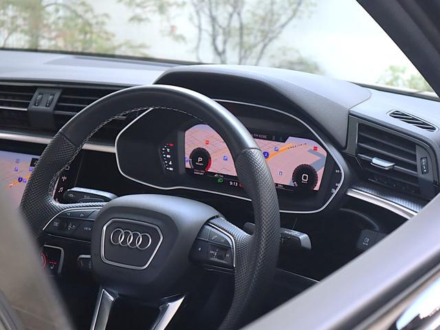 Q3スポーツバック 35TFSI Sライン(38枚目)