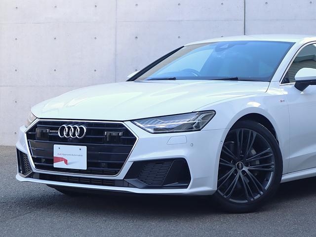 A7スポーツバック 45TFSIクワトロ Sラインパッケージ(2枚目)