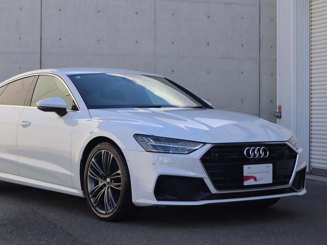 A7スポーツバック 45TFSIクワトロ Sラインパッケージ(6枚目)