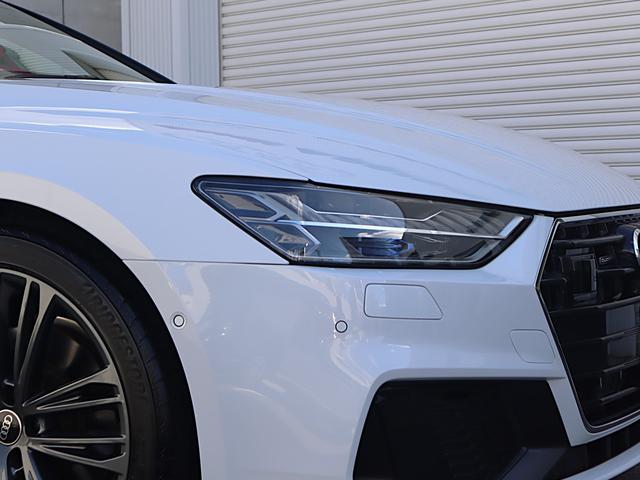 A7スポーツバック 45TFSIクワトロ Sラインパッケージ(9枚目)