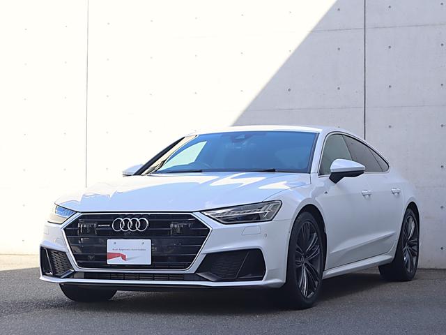 A7スポーツバック 45TFSIクワトロ Sラインパッケージ(11枚目)