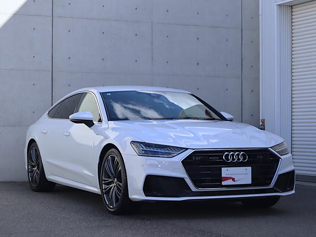 A7スポーツバック 45TFSIクワトロ Sラインパッケージ(12枚目)