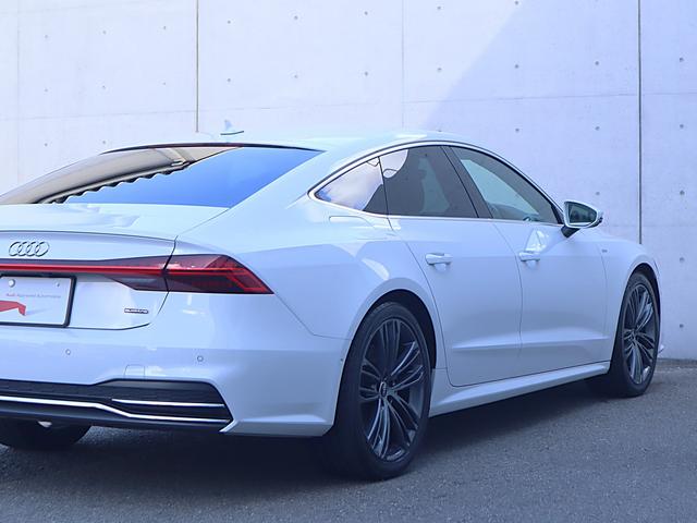 A7スポーツバック 45TFSIクワトロ Sラインパッケージ(15枚目)