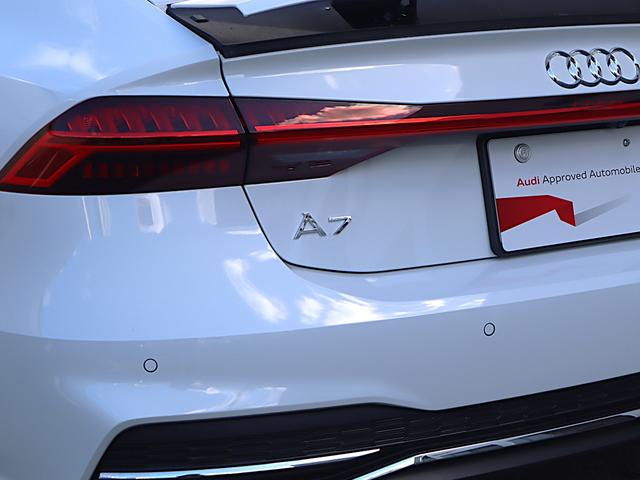 A7スポーツバック 45TFSIクワトロ Sラインパッケージ(19枚目)