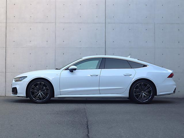 A7スポーツバック 45TFSIクワトロ Sラインパッケージ(22枚目)