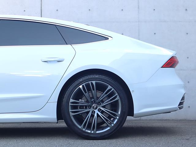 A7スポーツバック 45TFSIクワトロ Sラインパッケージ(24枚目)