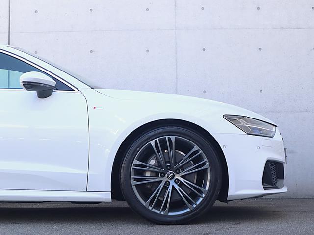 A7スポーツバック 45TFSIクワトロ Sラインパッケージ(26枚目)