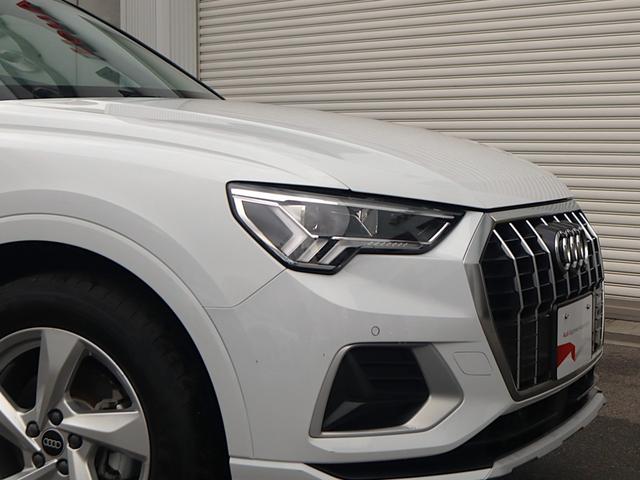 Ｑ３ ３５ＴＦＳＩアドバンスド　スマートフォンインターフェース　コンビニエンス＆アシスタンスＰ　全方位カメラ　前後センサー　アダプティブクルーズコントロール　サイドアシスト　レーンキープ　バーチャル　オートマチックテールゲート（6枚目）