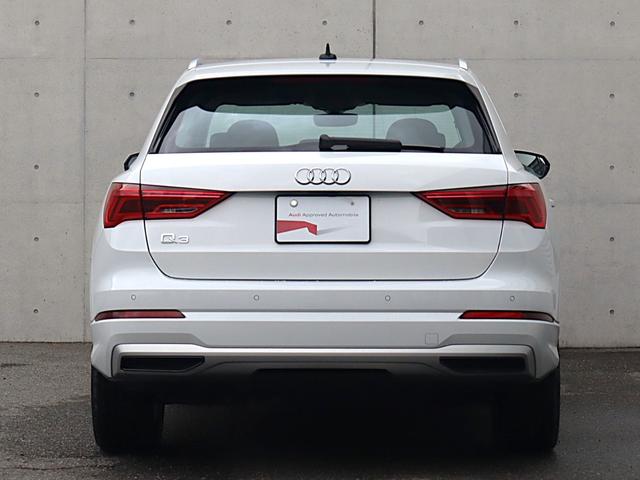 Ｑ３ ３５ＴＦＳＩアドバンスド　スマートフォンインターフェース　コンビニエンス＆アシスタンスＰ　全方位カメラ　前後センサー　アダプティブクルーズコントロール　サイドアシスト　レーンキープ　バーチャル　オートマチックテールゲート（16枚目）