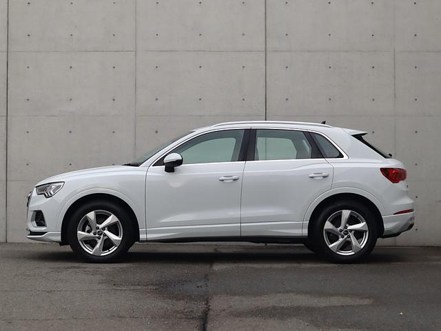 Ｑ３ ３５ＴＦＳＩアドバンスド　スマートフォンインターフェース　コンビニエンス＆アシスタンスＰ　全方位カメラ　前後センサー　アダプティブクルーズコントロール　サイドアシスト　レーンキープ　バーチャル　オートマチックテールゲート（19枚目）