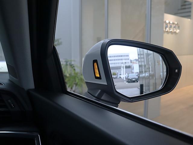 Ｑ３ ３５ＴＦＳＩアドバンスド　スマートフォンインターフェース　コンビニエンス＆アシスタンスＰ　全方位カメラ　前後センサー　アダプティブクルーズコントロール　サイドアシスト　レーンキープ　バーチャル　オートマチックテールゲート（40枚目）