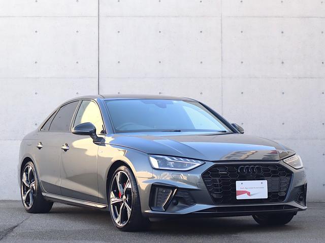 A4 ブラックスタイルプラス 150台限定車 19AW キャリパーレッド サラウンドビューカメラ マトリクスLEDヘッドライト コンフォートP アダプティブクルーズコントロール サイドアシスト レーンキープ バーチャル(9枚目)