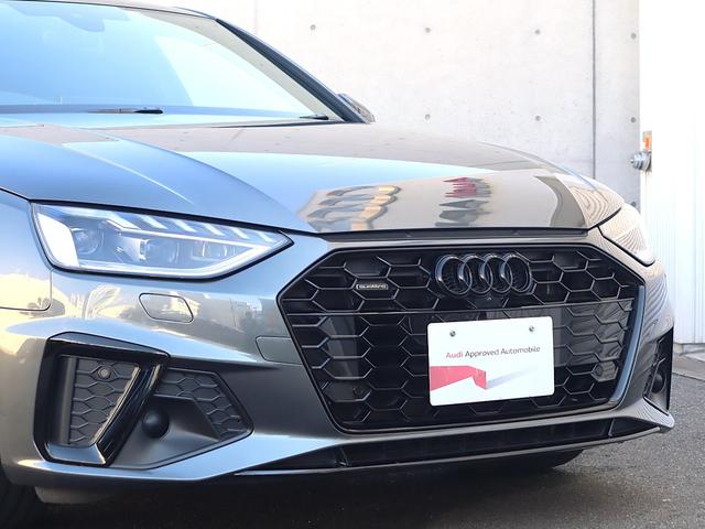 A4 ブラックスタイルプラス 150台限定車 19AW キャリパーレッド サラウンドビューカメラ マトリクスLEDヘッドライト コンフォートP アダプティブクルーズコントロール サイドアシスト レーンキープ バーチャル(12枚目)