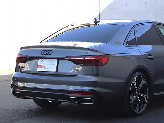 A4 ブラックスタイルプラス 150台限定車 19AW キャリパーレッド サラウンドビューカメラ マトリクスLEDヘッドライト コンフォートP アダプティブクルーズコントロール サイドアシスト レーンキープ バーチャル(19枚目)