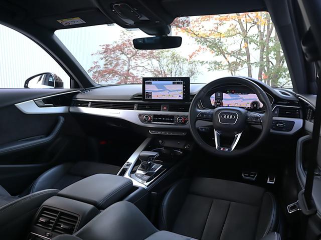 A4 ブラックスタイルプラス 150台限定車 19AW キャリパーレッド サラウンドビューカメラ マトリクスLEDヘッドライト コンフォートP アダプティブクルーズコントロール サイドアシスト レーンキープ バーチャル(37枚目)