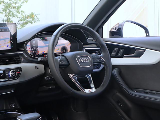 A4 ブラックスタイルプラス 150台限定車 19AW キャリパーレッド サラウンドビューカメラ マトリクスLEDヘッドライト コンフォートP アダプティブクルーズコントロール サイドアシスト レーンキープ バーチャル(44枚目)