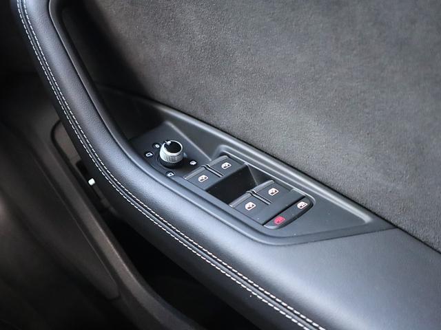 A4 ブラックスタイルプラス 150台限定車 19AW キャリパーレッド サラウンドビューカメラ マトリクスLEDヘッドライト コンフォートP アダプティブクルーズコントロール サイドアシスト レーンキープ バーチャル(48枚目)