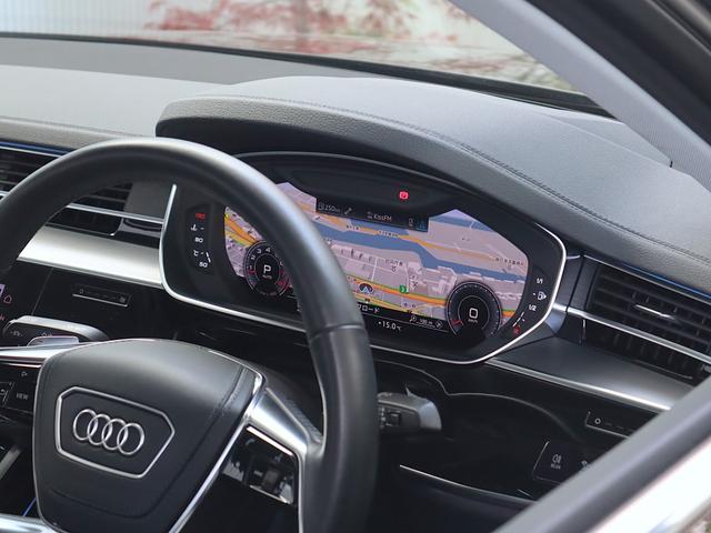 A8 55TFSIクワトロ(3枚目)