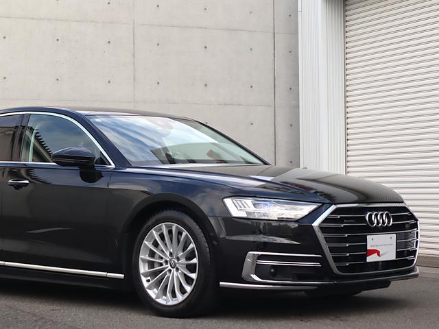 A8 55TFSIクワトロ(8枚目)