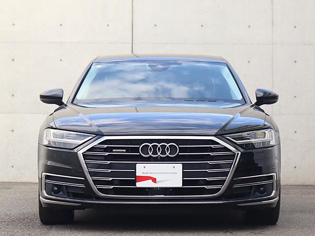 A8 55TFSIクワトロ(12枚目)