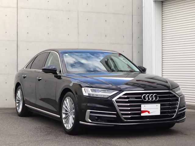 A8 55TFSIクワトロ(14枚目)