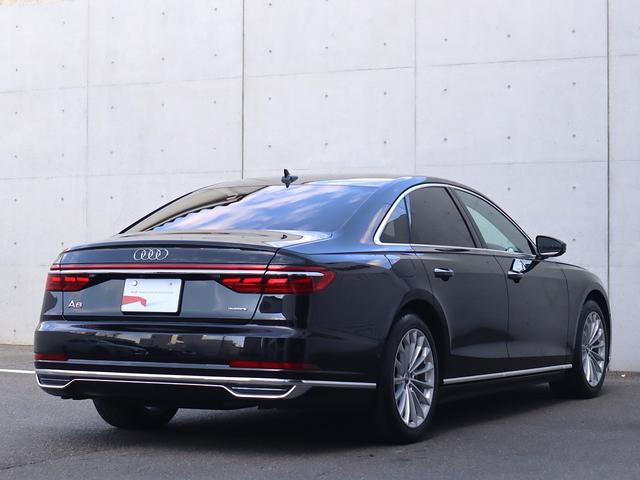 A8 55TFSIクワトロ(16枚目)