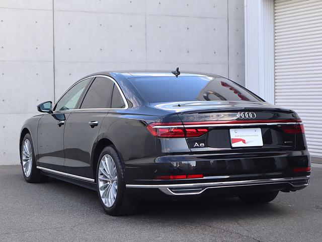 A8 55TFSIクワトロ(18枚目)