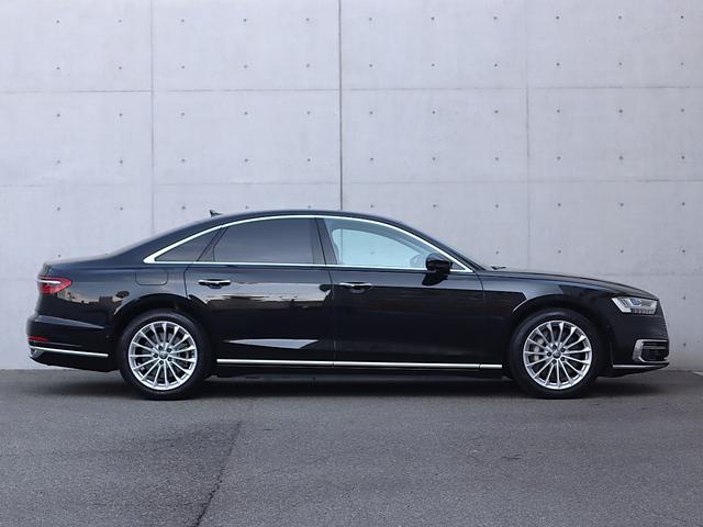 A8 55TFSIクワトロ(25枚目)