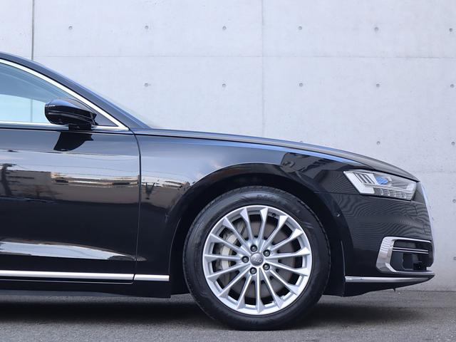 A8 55TFSIクワトロ(26枚目)