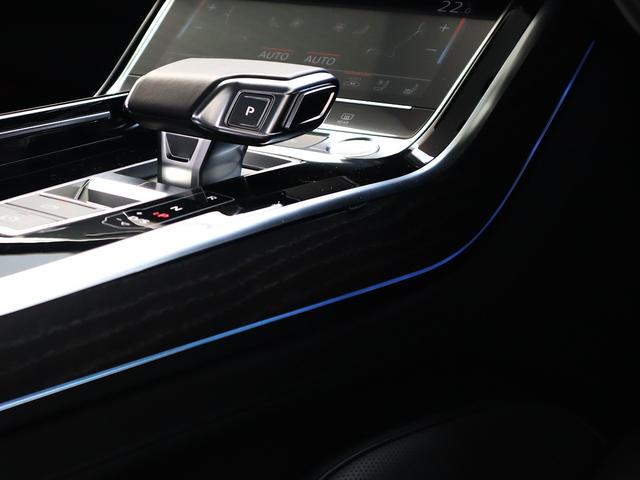 A8 55TFSIクワトロ(31枚目)