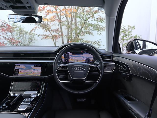 A8 55TFSIクワトロ(34枚目)