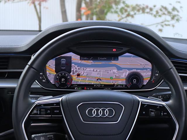 A8 55TFSIクワトロ(35枚目)