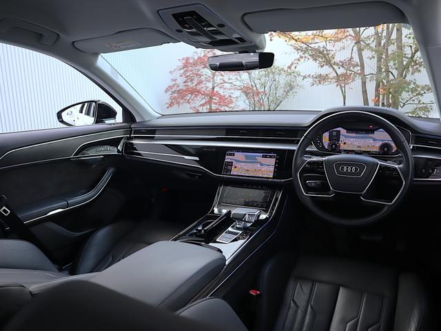 A8 55TFSIクワトロ(36枚目)