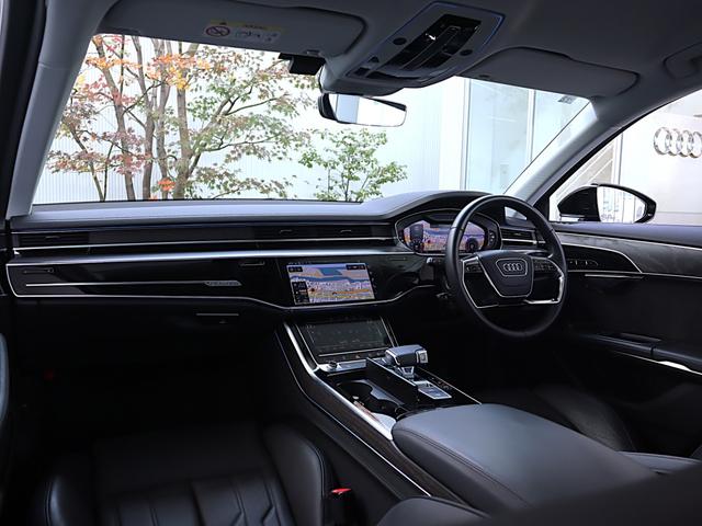 A8 55TFSIクワトロ(39枚目)