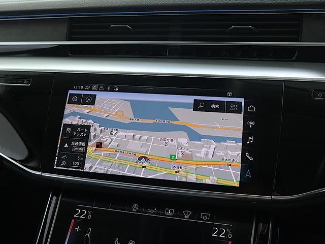 A8 55TFSIクワトロ(44枚目)