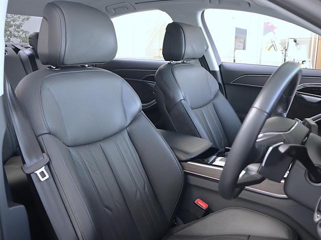 A8 55TFSIクワトロ(61枚目)