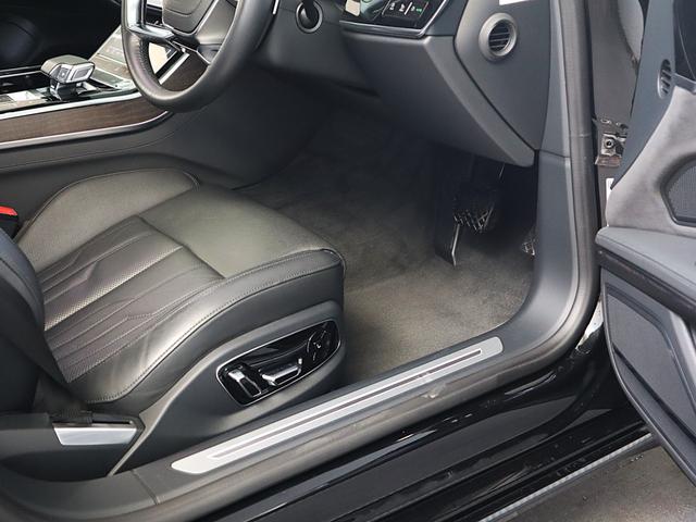 A8 55TFSIクワトロ(64枚目)