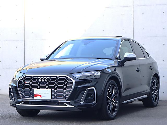 SQ5スポーツバック ベースグレード レザーP パノラマサンルーフ 20AW アダプティブSスポーツエアサスペンション プライバシーガラス カラードブレーキキャリパーレッド コンフォートP ステアリングヒーター ACC 全方位カメラ(14枚目)