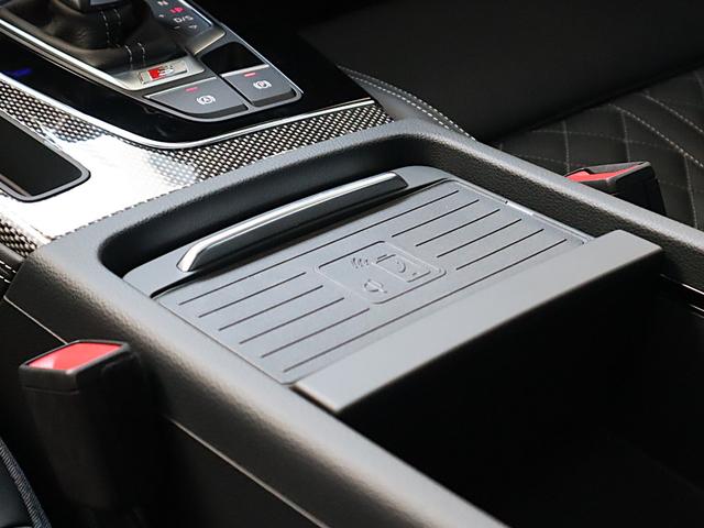 SQ5スポーツバック ベースグレード レザーP パノラマサンルーフ 20AW アダプティブSスポーツエアサスペンション プライバシーガラス カラードブレーキキャリパーレッド コンフォートP ステアリングヒーター ACC 全方位カメラ(40枚目)