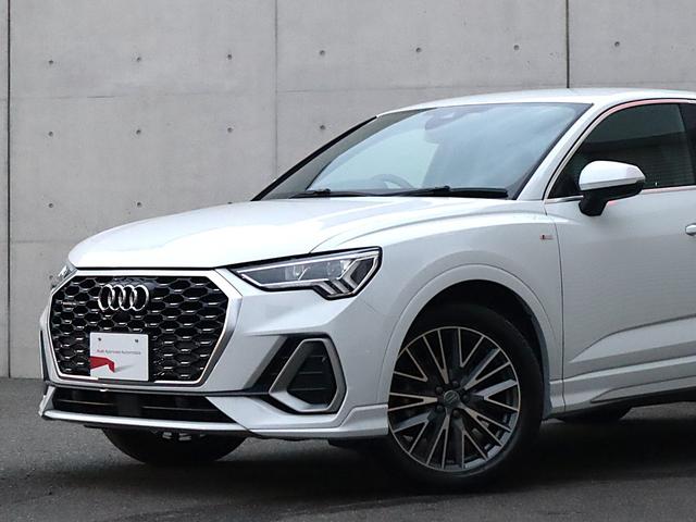 Q3スポーツバック 35TDIクワトロ Sライン アシスタンス アダプティブクルーズコントロール サイドアシスト レーンキープ ベーシックP 全方位カメラ 前後センサー バーチャルコックピット ハイビームアシスト LEDライト 電動リヤゲート(5枚目)