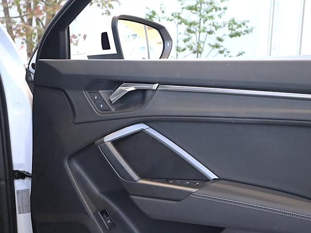 Q3スポーツバック 35TDIクワトロ Sライン アシスタンス アダプティブクルーズコントロール サイドアシスト レーンキープ ベーシックP 全方位カメラ 前後センサー バーチャルコックピット ハイビームアシスト LEDライト 電動リヤゲート(29枚目)