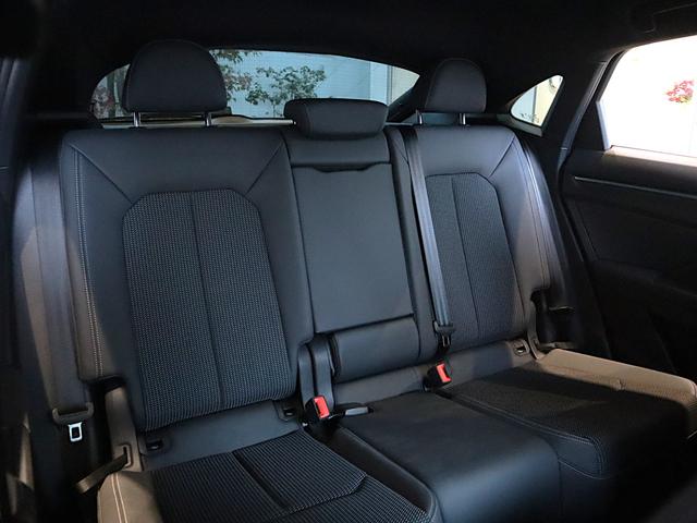 Q3スポーツバック 35TDIクワトロ Sライン アシスタンス アダプティブクルーズコントロール サイドアシスト レーンキープ ベーシックP 全方位カメラ 前後センサー バーチャルコックピット ハイビームアシスト LEDライト 電動リヤゲート(64枚目)