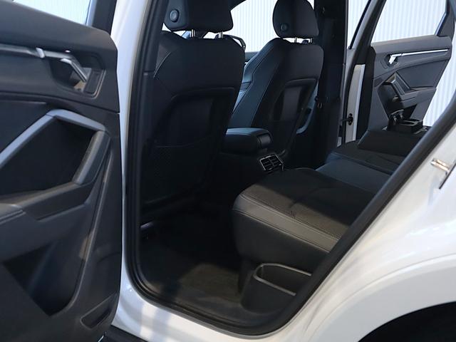 Q3スポーツバック 35TDIクワトロ Sライン アシスタンス アダプティブクルーズコントロール サイドアシスト レーンキープ ベーシックP 全方位カメラ 前後センサー バーチャルコックピット ハイビームアシスト LEDライト 電動リヤゲート(71枚目)