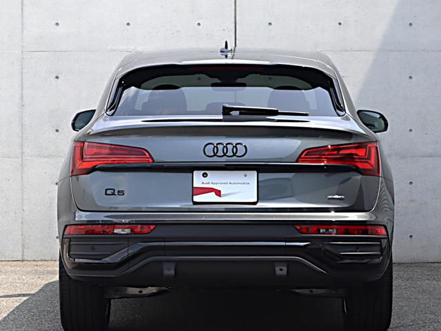Q5スポーツバック 40TDIクワトロ Sライン ブラックスタイリングP TV 20AW プライバシーガラス アダプティブクルーズコントロール サイドアシスト レーンキープ 全方位カメラ 前後センサー バーチャルコックピット マトリクスLED(14枚目)