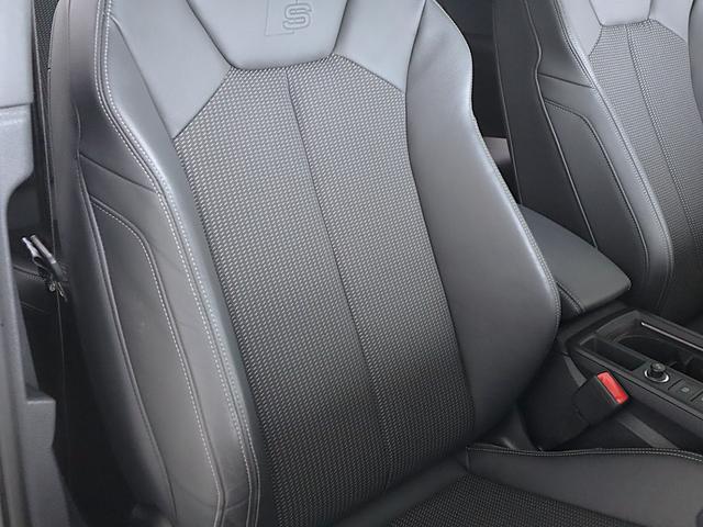 Ｑ３スポーツバック ３５ＴＦＳＩ　Ｓライン　ブラックスタイリングＰ　コンビニエンス＆アシスタンスＰ　スマートフォンインターフェース　ＡＣＣ　サイドアシスト　レーンキープ　バーチャルコックピット　全方位カメラ　前後センサー（56枚目）