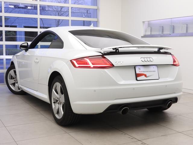 1.8TFSI 純正ナビ Bカメラ アシスタンス 認定中古車(8枚目)
