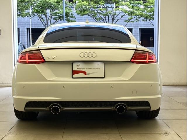 2.0TFSI Sラインパッケージ アシスタンスパッケージアドバンスト マトリクスLEDヘッドライト バーチャルコックピット 純正18インチAW リアビューカメラ サイドアシスト Bluetooth接続 パークアシスト 認定中古車(9枚目)